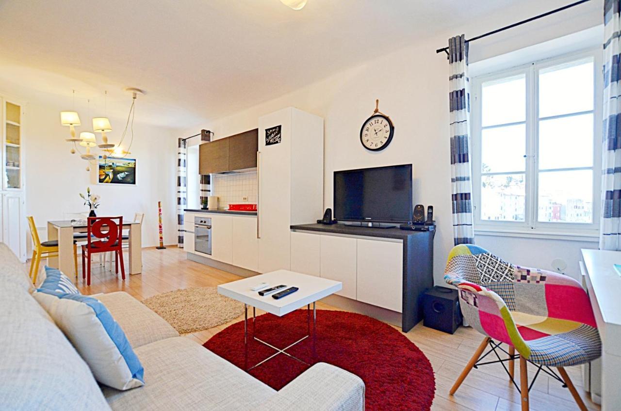 Seaview Apartment Andana Rovinj Exterior photo