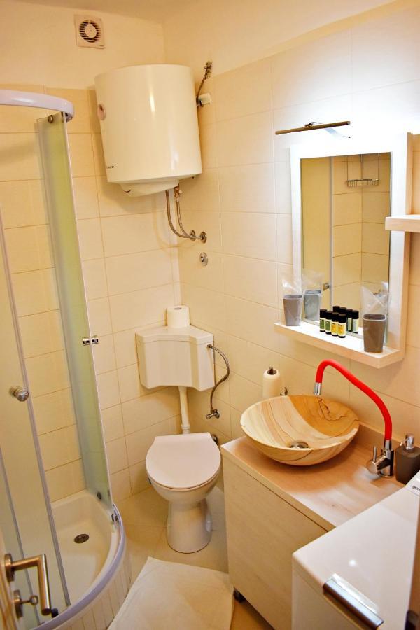 Seaview Apartment Andana Rovinj Exterior photo
