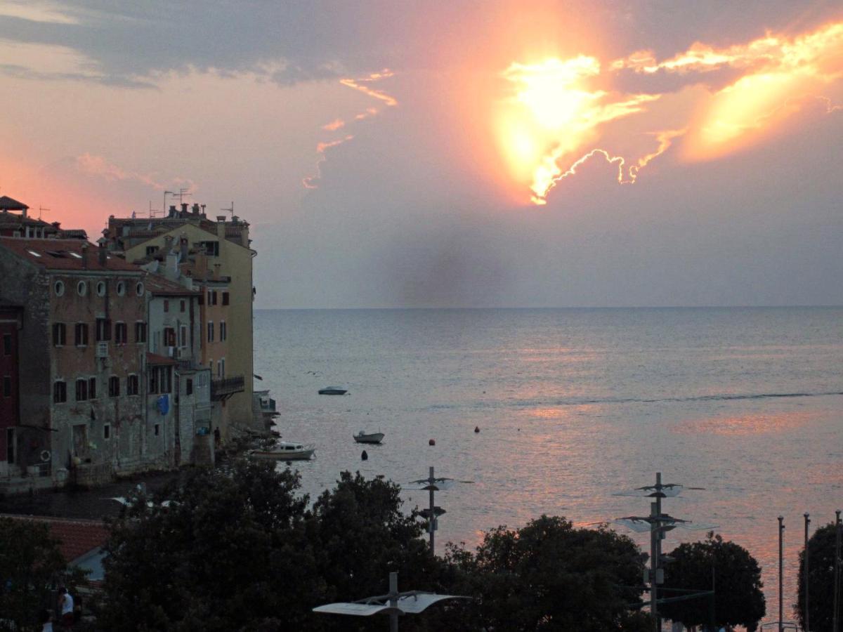 Seaview Apartment Andana Rovinj Exterior photo