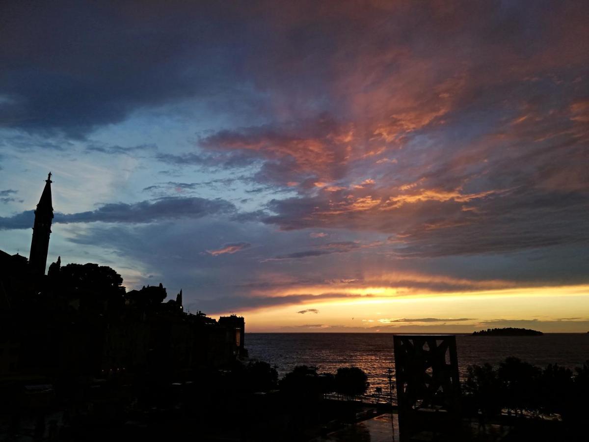 Seaview Apartment Andana Rovinj Exterior photo