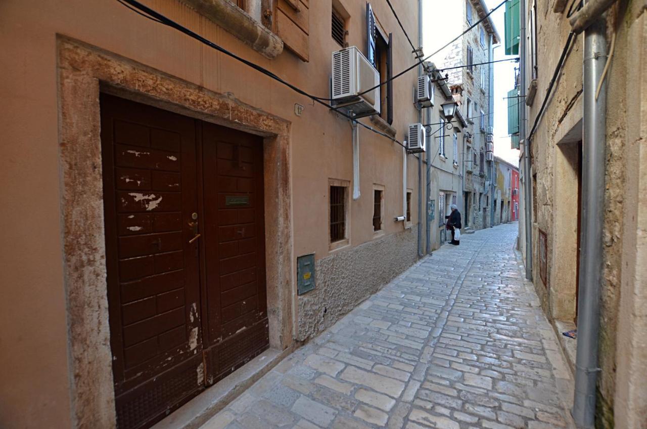 Seaview Apartment Andana Rovinj Exterior photo