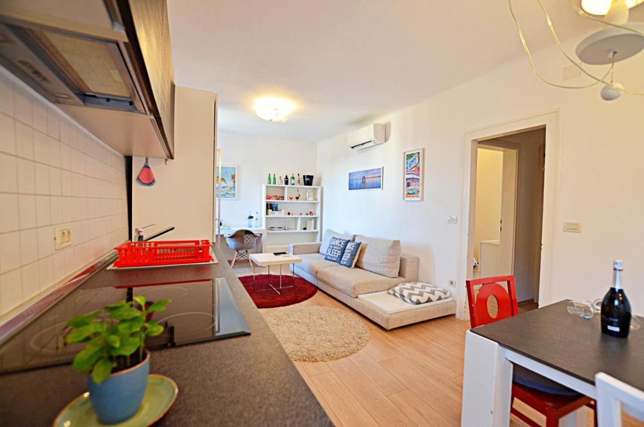 Seaview Apartment Andana Rovinj Exterior photo