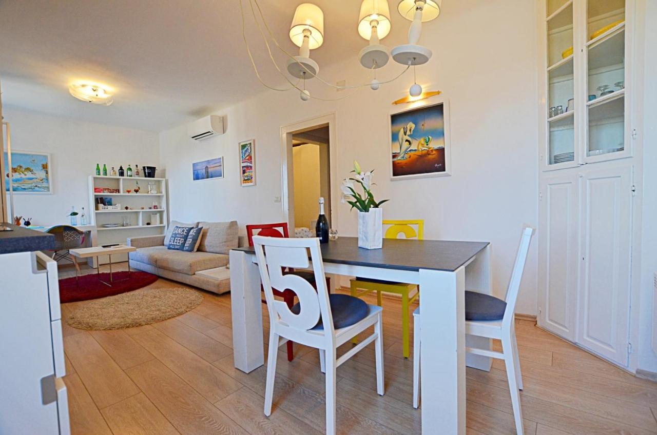 Seaview Apartment Andana Rovinj Exterior photo