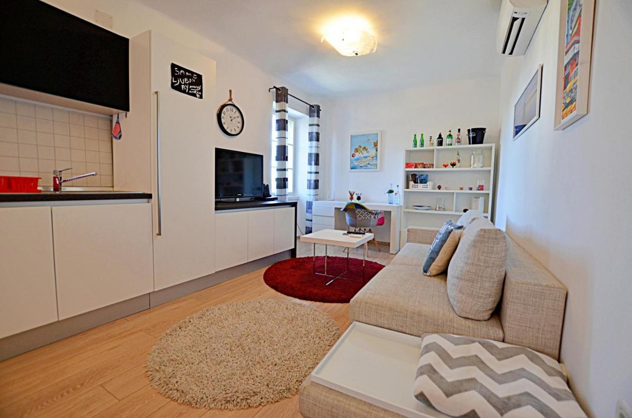 Seaview Apartment Andana Rovinj Exterior photo