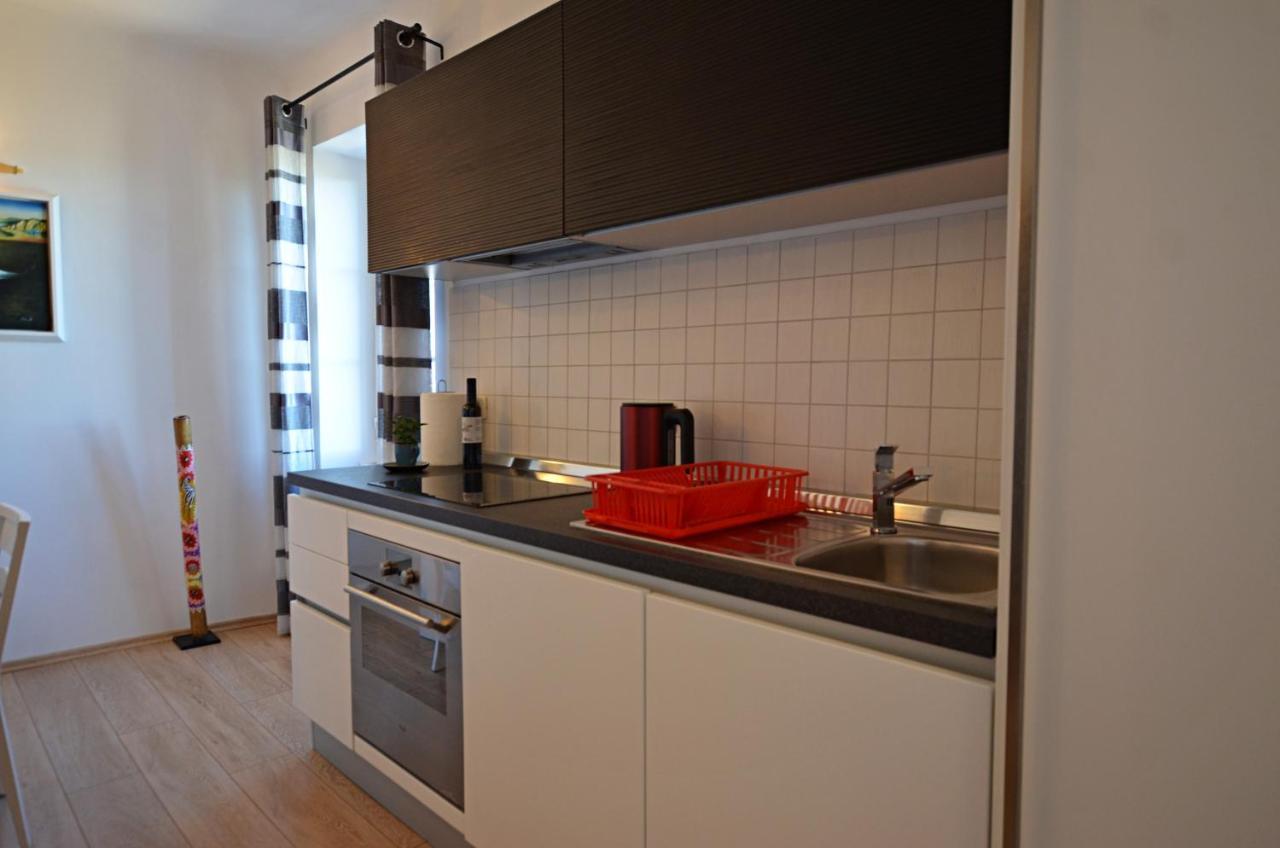 Seaview Apartment Andana Rovinj Exterior photo
